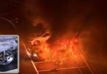 MG5 перетворюється на вугілля в Китаї. Автомобіль отримав нуль зірок при краш-тестах