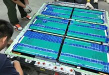 Разборка батареи BYD Blade: Реальность из 170 элементов
