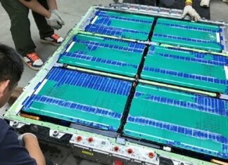 Разборка батареи BYD Blade: Реальность из 170 элементов