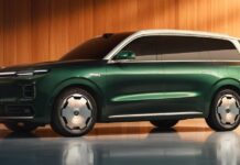 Leapmotor женеться за преміальним прибутком із секретним другим брендом