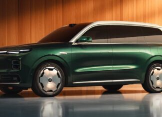 Leapmotor женеться за преміальним прибутком із секретним другим брендом