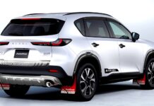 Mazda все ще не буде будувати міцний CX-5, тож AutoExe зробив це за 3200 доларів