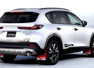Mazda все ще не буде будувати міцний CX-5, тож AutoExe зробив це за 3200 доларів