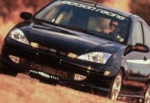 Jackson Racing Supercharged Focus: Взрослый подход к тюнингу
