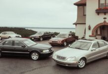 Пентхаус на асфальте: Битва роскошных седанов 2000 года