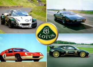 Машини, що врятували Lotus (і ті, що не змогли)
