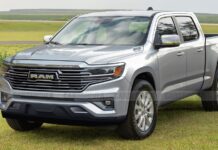 Ram Dakota повертається у 2028 році