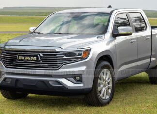 Ram Dakota повертається у 2028 році
