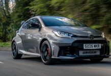 Toyota GR Yaris Aero Performance: Легальная голая легенда ралли получает трек-ориентированные улучшения