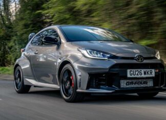 Toyota GR Yaris Aero Performance: Легальная голая легенда ралли получает трек-ориентированные улучшения