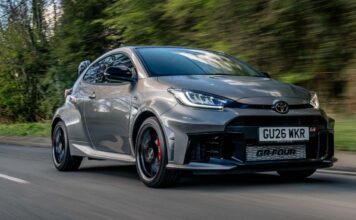 Toyota GR Yaris Aero Performance: Легальная голая легенда ралли получает трек-ориентированные улучшения