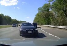 BMW v protijedoucím pruhu: cena za chybu