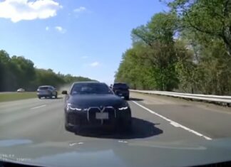 БМВ на зустрічній смузі: ціна помилки