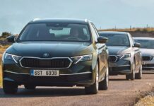 Skoda Octavia Hybrid: виклик усталеному порядку на ринку седанів