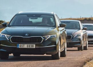 Skoda Octavia Hybrid: виклик усталеному порядку на ринку седанів