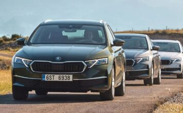 Skoda Octavia Hybrid: виклик усталеному порядку на ринку седанів
