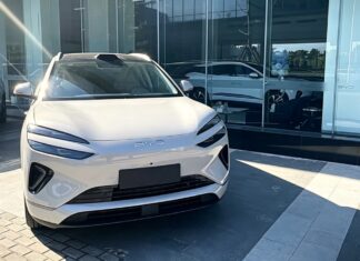 BYD Sealion 06: збільшений запас ходу та покращені технології