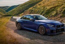 BMW M2 CS 2026: Высокопроизводительный парадокс на скрытых дорогах Калифорнии
