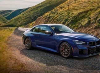 BMW M2 CS 2026: Высокопроизводительный парадокс на скрытых дорогах Калифорнии