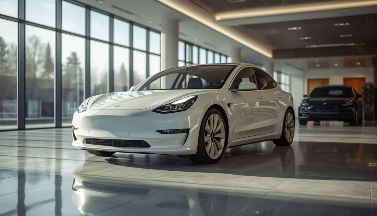 Tesla Model 3 б/в: що варто знати перед покупкою електромобіля з пробігом