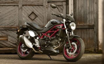 Почему Suzuki SV650 по-прежнему доминирует в сегменте до $10 000 в 2026 году