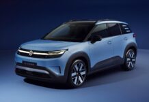 VW ID Cross: електричний кросовер зі справжніми кнопками