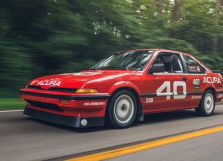 Інтегра 40 Racer – це не компроміс