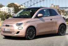 Чому Fiat призупинив поставки електрокарів в Австралію (і чого очікувати далі)