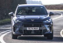 Cupra Terramar: Стиль за £224 на місяць?