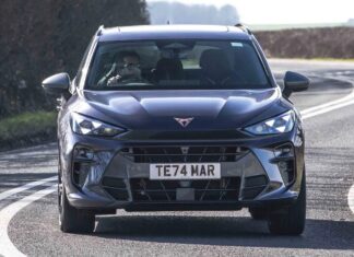 Cupra Terramar: Стиль за £224 на місяць?