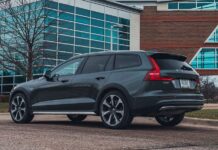 Повернення електричного універсала Volvo до 2028 року