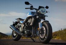 Honda CB1000: «Скрытая бомба» литрового класса 🏍️