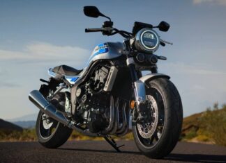 Honda CB1000: «Скрытая бомба» литрового класса 🏍️