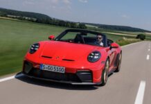 2026 Porsche 911 GT4? Ні. Це GT3 S/C