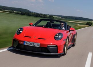 2026 Porsche 911 GT4? Ні. Це GT3 S/C