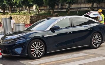Batterie de 725 kg de BYD Da Han : à quel point est-ce trop lourd ?