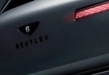 Bentley Torcal: перший електромобіль, представлений у тизері, дебютує 23 вересня