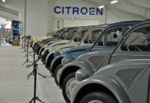 Музей 120 автомобілів Citroën Генрі Фреде: прихована перлина Кастелани