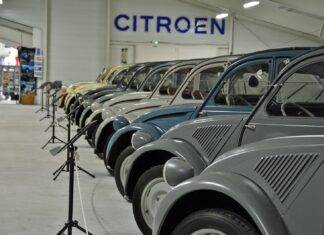 Музей 120 автомобілів Citroën Генрі Фреде: прихована перлина Кастелани