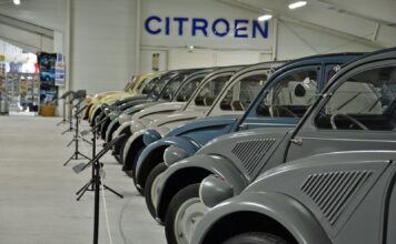Музей 120 автомобілів Citroën Генрі Фреде: прихована перлина Кастелани