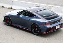 2027 Nissan Z NISMO з механікою: старт від $68 505 та боротьба за існування