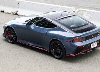 2027 Nissan Z NISMO з механікою: старт від $68 505 та боротьба за існування