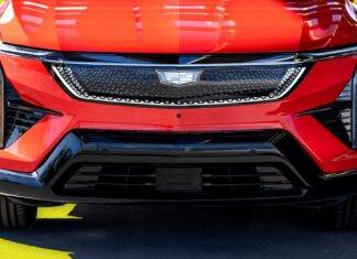 La tecnologia costruita a Shanghai potrebbe alimentare la prossima Cadillac Optiq
