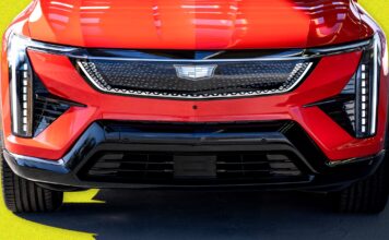 Технології з Шанхаю: ДНК майбутнього Cadillac Optiq