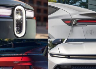 10 nejprodávanějších elektrických vozidel roku 2026 (zatím)