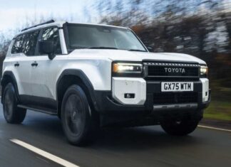 Toyota Land Cruiser 2026: Сумнівна доцільність оновлень
