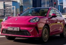 GWM’s Ora 5: A $34k Electric SUV With Nerves of Steel and a Stiff Spine