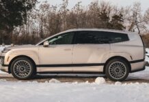 Hyundai Ioniq 9: Chování dospělých na silnici