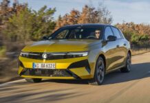Vauxhall Astra: всё ещё стоит того, о чём говорят?