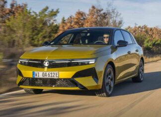 Vauxhall Astra: всё ещё стоит того, о чём говорят?